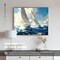 Paint by Numbers kit for Adults Beginners, Adult Paint by Number Kits, 16x20Inch Canvas Ocean Landscape Easy Acrylic DIY Painting Crafts,Drawing Paintwork for Adults Beginner